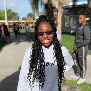 Meet your Posher, Aryanna